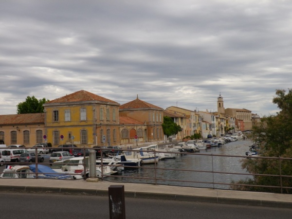 Photo Martigues - Martigues quartier de l'Ile