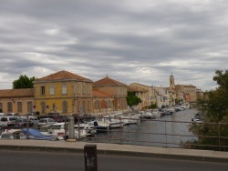 Photo paysage et monuments, Martigues - Martigues quartier de l'Ile