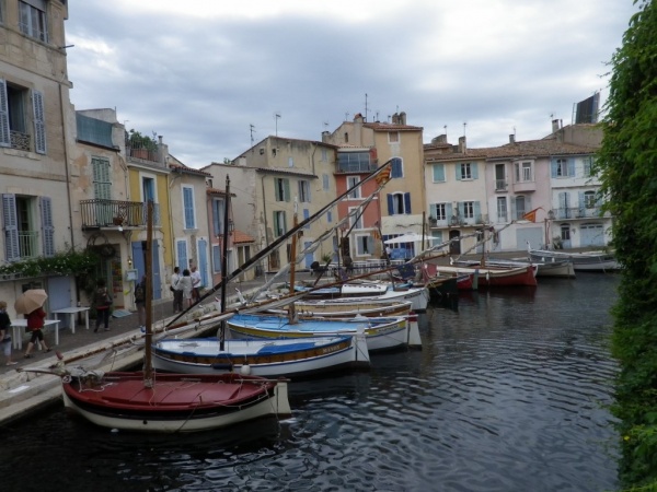 Photo Martigues - Le Miroir aux Oiseaux