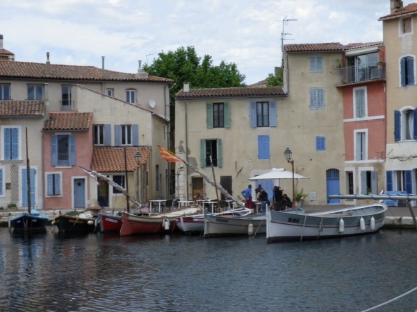 Photo Martigues - Le Miroir aux Oiseaux