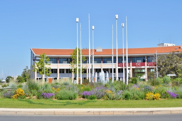 Photo Martigues - la ville