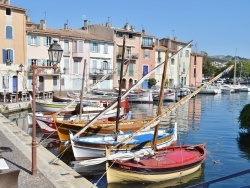 Photo paysage et monuments, Martigues - le port