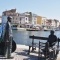 Photo Martigues - les statues