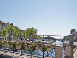 Photo paysage et monuments, Martigues - la ville