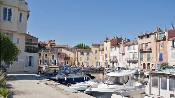 le port