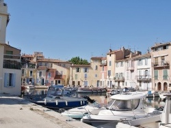 Photo paysage et monuments, Martigues - le port