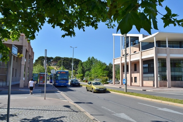 Photo Martigues - la ville