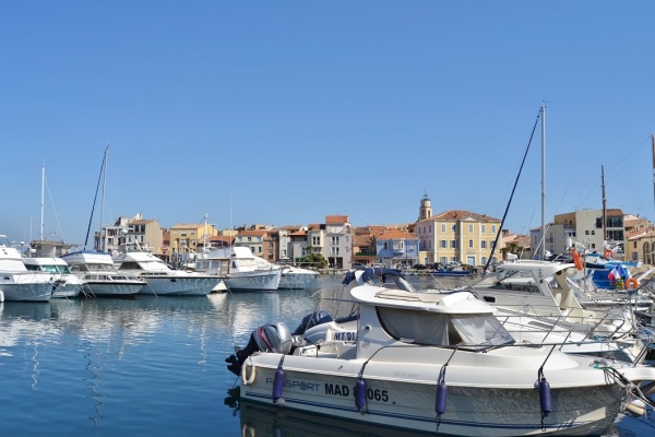 Photo Martigues - le port