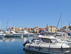 Photo paysage et monuments, Martigues - le port