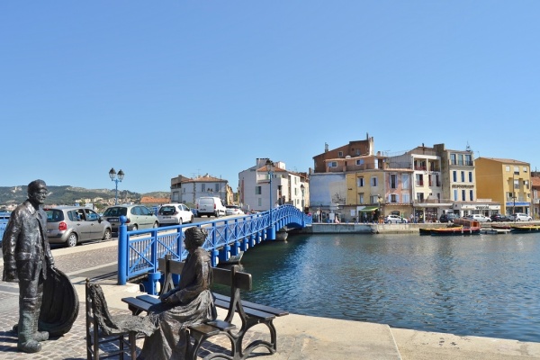 Photo Martigues - le port