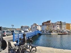 Photo paysage et monuments, Martigues - le port