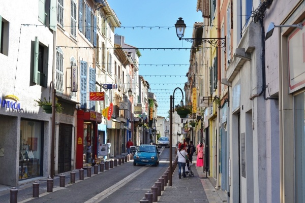 Photo Martigues - la ville