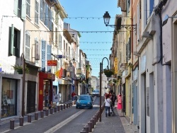 Photo paysage et monuments, Martigues - la ville