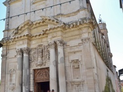 Photo paysage et monuments, Martigues - église
