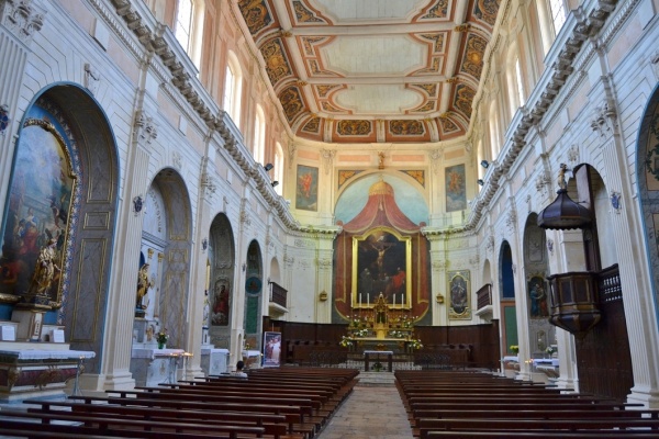 Photo Martigues - église