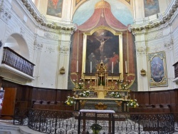 Photo paysage et monuments, Martigues - église