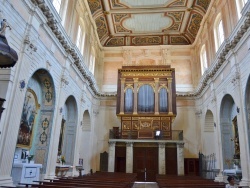 Photo paysage et monuments, Martigues - église