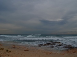 Photo paysage et monuments, Martigues - Carro plage..