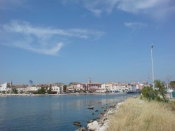 Photo paysage et monuments, Martigues - Martigues Bord étang