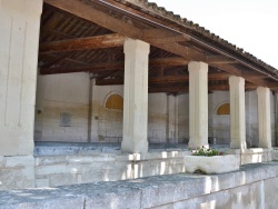 Photo paysage et monuments, Maussane-les-Alpilles - le lavoir