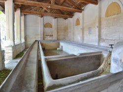 Photo paysage et monuments, Maussane-les-Alpilles - le lavoir