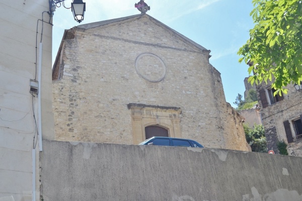 Photo Meyrargues - église saint André