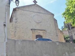 Photo paysage et monuments, Meyrargues - église saint André