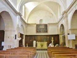 Photo paysage et monuments, Meyrargues - église saint André