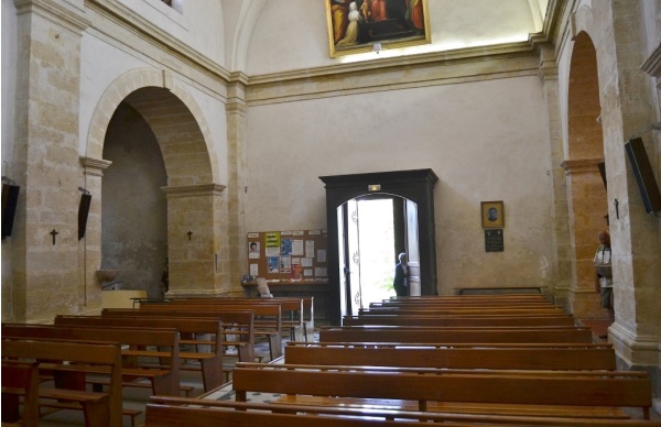 Photo Meyrargues - église saint André