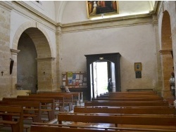 Photo paysage et monuments, Meyrargues - église saint André