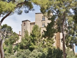 Photo paysage et monuments, Meyrargues - la commune