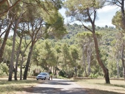 Photo paysage et monuments, Meyrargues - la commune