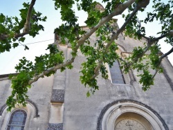 Photo paysage et monuments, Mollégès - église Saint Pierre