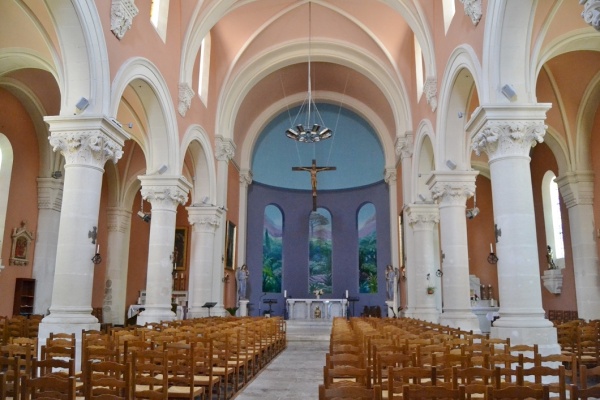 Photo Mollégès - église Saint Pierre