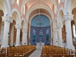 Photo paysage et monuments, Mollégès - église Saint Pierre