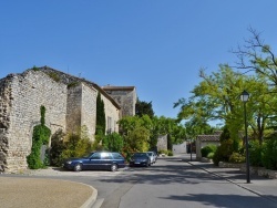 Photo paysage et monuments, Mollégès - la commune