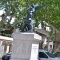 Photo Mouriès - le monument aux morts