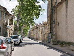 Photo paysage et monuments, Mouriès - la commune