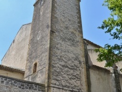 Photo paysage et monuments, Mouriès - église saint Jacques