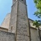 Photo Mouriès - église saint Jacques