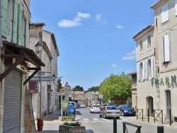 Photo paysage et monuments, Mouriès - la commune