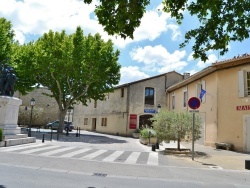 Photo paysage et monuments, Mouriès - la commune