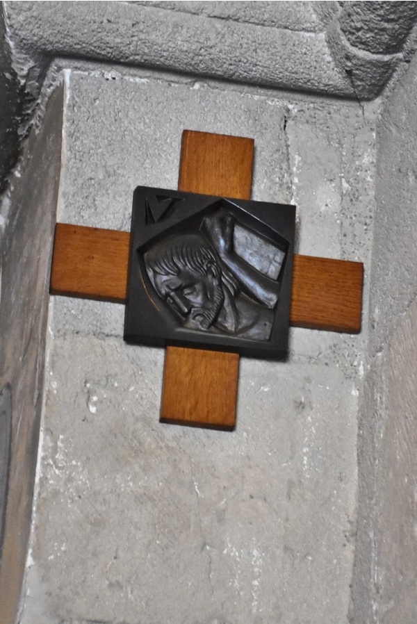 Photo Noves - église Saint Baudile