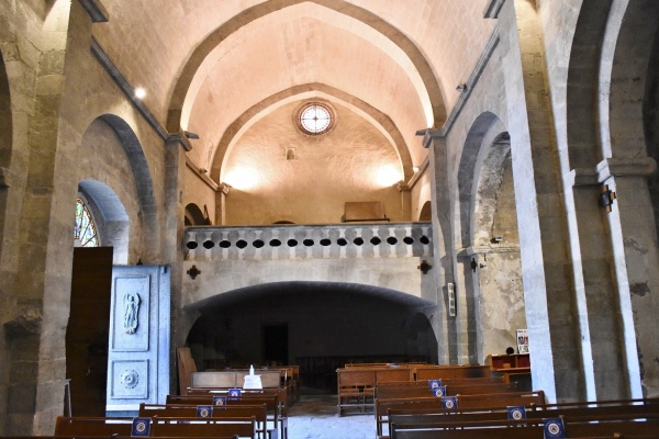 Photo Noves - église Saint Baudile