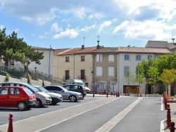 Photo paysage et monuments, Orgon - le village