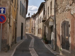 Photo paysage et monuments, Orgon - le village