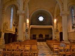 Photo paysage et monuments, Orgon - église Notre Dame