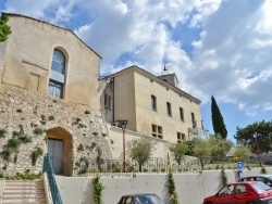 Photo paysage et monuments, Orgon - le village