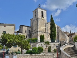 Photo paysage et monuments, Orgon - église Notre Dame