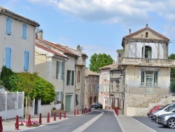 Photo paysage et monuments, Orgon - le village